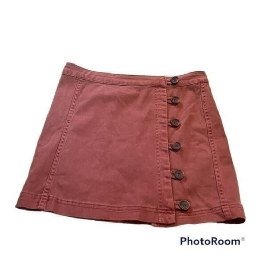 Newbury Kustom pink skirt